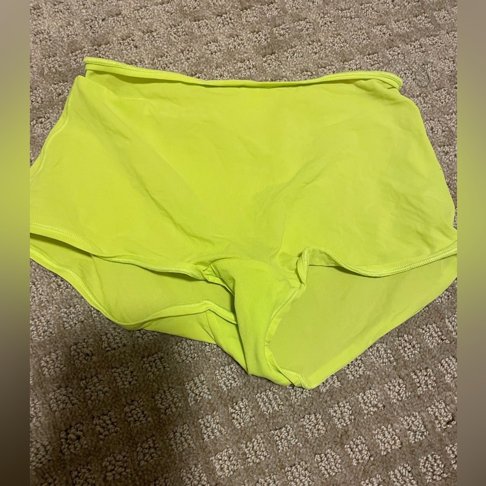 Skims underwear size XS